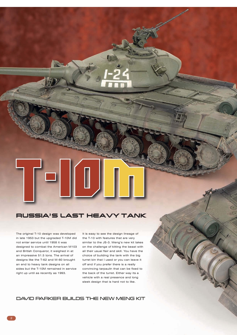 AFV Modeller-085 (2015 11-12)